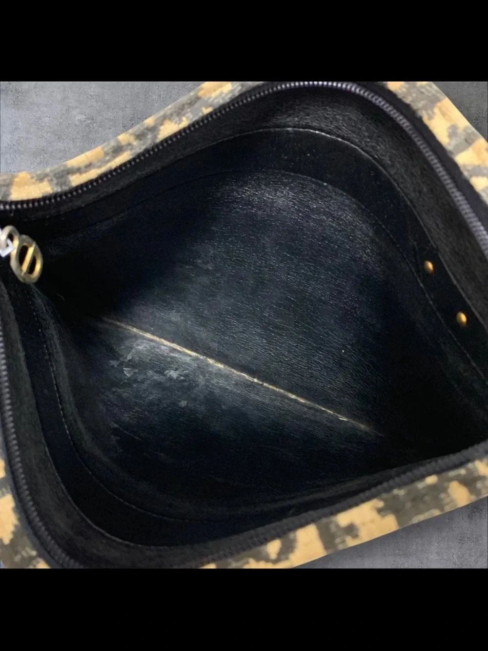Dior classic monogram